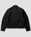 New Form Cotton Trucker Jacket