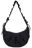 Barton Shirring Shoulder Bag