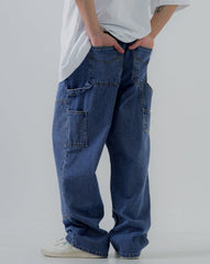 【EZKATON】24SS★ Stone Washed Painter Pants EZKATON】24SS☆ Stone Washed Painter Pants (EZKATON/デニム