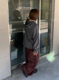 Belluine Check Hood Over Shirt