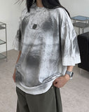 Agen Dirty Washing Short Sleeve T-Shirt