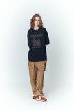 Shining Pigment Short Sleeve Tee