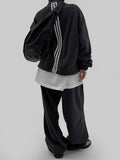 Dissen fleece track pants