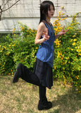 FRI RINGER SLEEVELESS