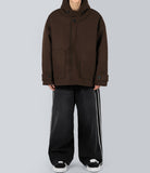 Chino Hood Coat