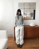 Moen Balloon Adjust Wide Long Pants