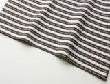 Room Stripe Short Sleeve T-shirt