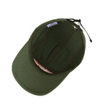 ISLAND PROJECT Embroidery Campcap