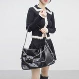 Miju Two-Way Chain Shoulder Bag