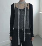 Raylen Open Cardigan