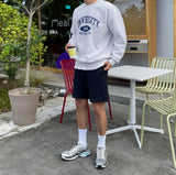 University Overfit Sweatshirt