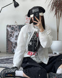 Kidens Printing Long Sleeve T-Shirt