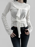 Laine Double Knot Tee