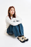 Atlas soft strap sneakers