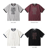 Low Short Sleeve T-shirts