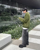 Nigel denim wide jeans