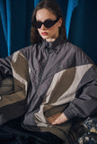 Neck Stopper Windbreaker