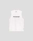 No.100 BASIC LOGO SLEEVELESS