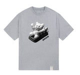 Sliding Bear Short Sleeve Tee