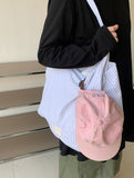 Hamoki Stripe Eco Bag