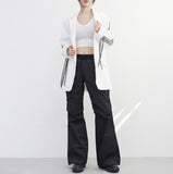 Rousseau D-Ring Low Rise Pants