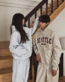 Seattle Patch Sweat Hoodie