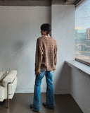 Bakery Damage V-neck Knit