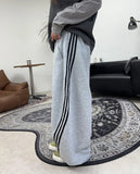 LD Curved Track Sweatpants