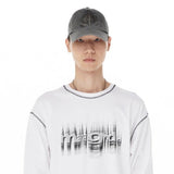 RAW CUT PIGMENT BALL CAP