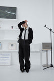 mono unisex tie