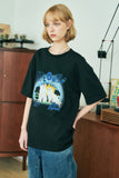 DTP Meoww CAT Short Sleeve T-shirt