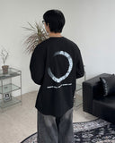 Carden Printed Long-Sleeved T-Shirt