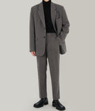 Formal wool Blazer
