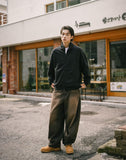 Dayve Terry Full Zip-Up Jacket