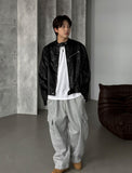 Frey Cargo Wide Pants