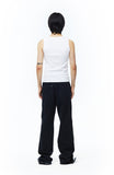 NEW CUT OFF SLEEVELESS