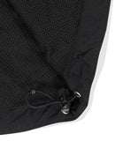NYLON TWILL WINDBREAKER