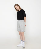 Small Drawing Smile Training Shorts