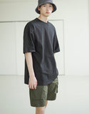 Dicent Nylon Cargo Short Pants