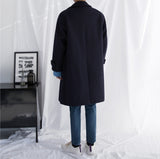 Burt Over Mac Coat