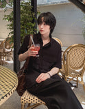 Borti two pocket short sleeve shirt
