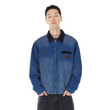 WASHED WORK JACKET