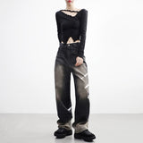 Ropel String Platform Sneakers