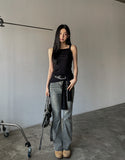 [U-BASIC] Daily Slim Inner Sleeveless
