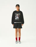 [UNISEX]CALL-ME Sweatshirt