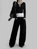 Jem Wrap Layered Sleeveless