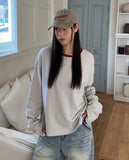 Sloan Fingerhole Color Matching Long Sleeve