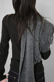 Bohemian Drape Muffler