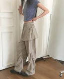 Viewrep Flower Crop Short Sleeve T-Shirt