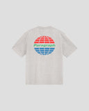 No.056 HERITAGE CIRCLE LOGO T SHIRT